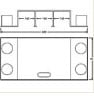 Hose bridge ramp Diagram